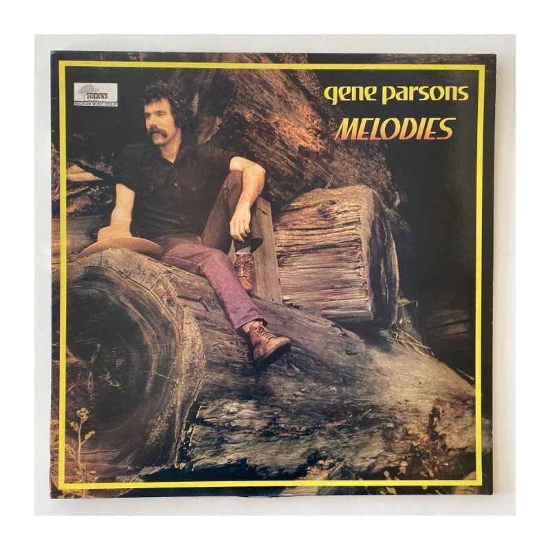 Gene Parsons - Melodies SDLP 008