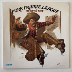 Pure Prairie League - Bustin’ Out AYL1-4656