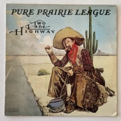 Pure Prairie League - Two Lane Highway APL1-0933
