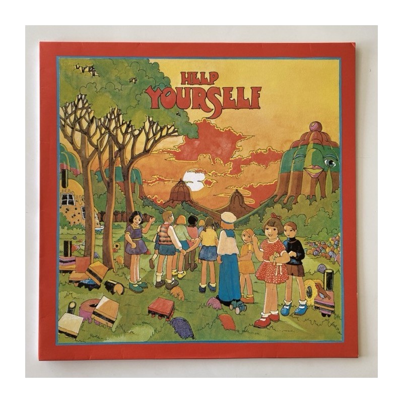 Help Yourself - Help Yourself MOVLP2044