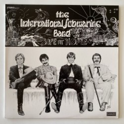 International Submarine Band - Safe at Home LP 5112