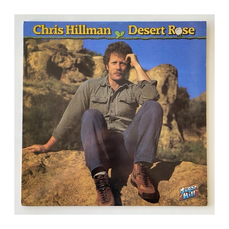 Chris Hillman - Desert Rose SH-3743