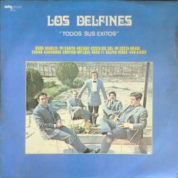 Los Delfines - ¡Todos sus exitos! BN-LP-458