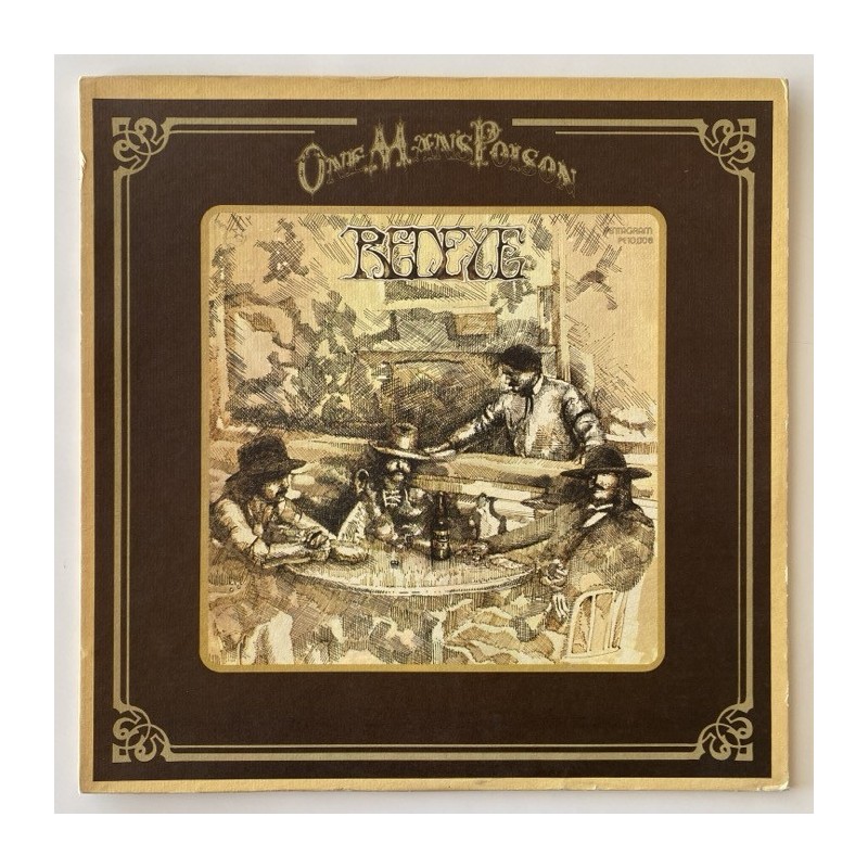 Redeye - One Man’s Poison PE 10006