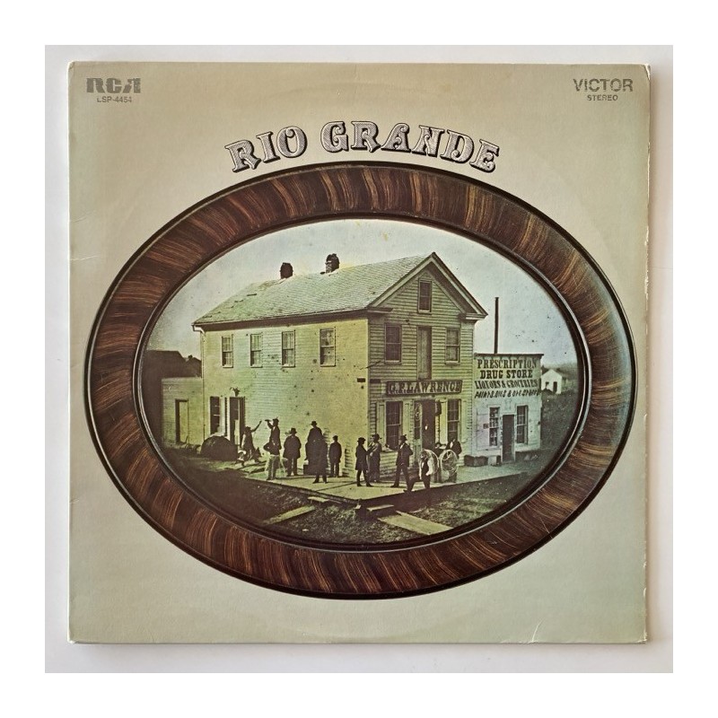Rio Grande - Rio Grande LSP-4454