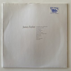 James Taylor - James Taylor’s Greatest Hits 7599-27366-1