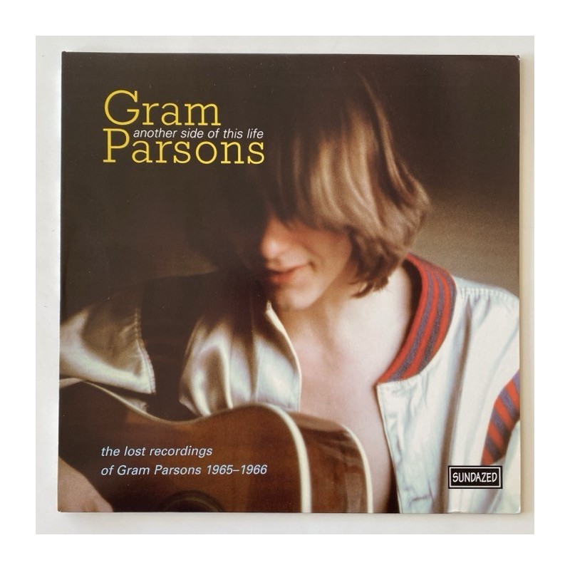 Gram Parsons - Another side of this Life LP 5076