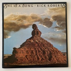 Rick Roberts - She is a Song SP-4404