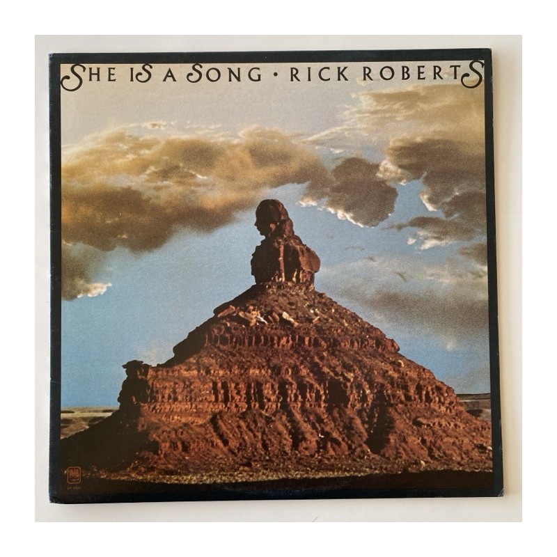 Rick Roberts - She is a Song SP-4404
