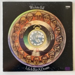 Wichita Fall - Life is but a Dream LP-12417