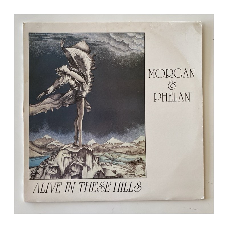 Morgan & Phelan - Alive in these Hills GCP0007