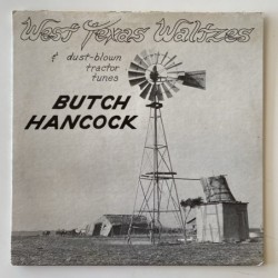 Butch Hancock - West Texas Waltzes RLT-114