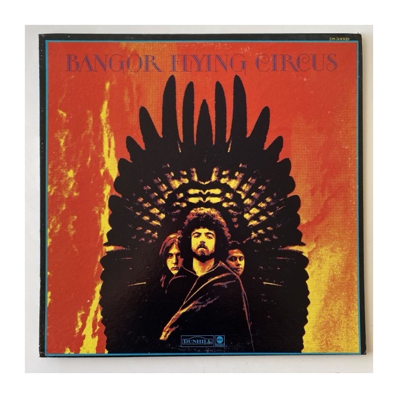 Bangor Flying Circus - Bangor Flying Circus DS 50069