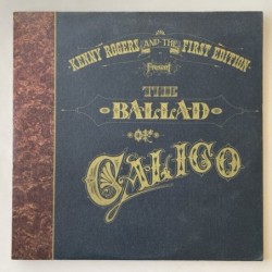 Kenny Rogers and the First Edition - The Ballad of Calico 2XS 6476
