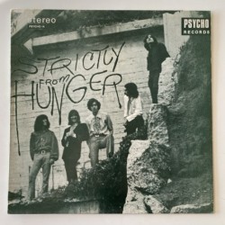 Hunger - Strictly from Hunger PSYCHO 14