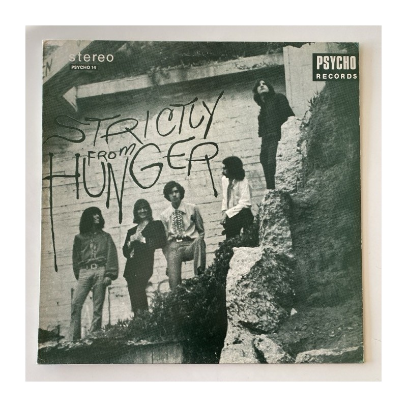 Hunger - Strictly from Hunger PSYCHO 14