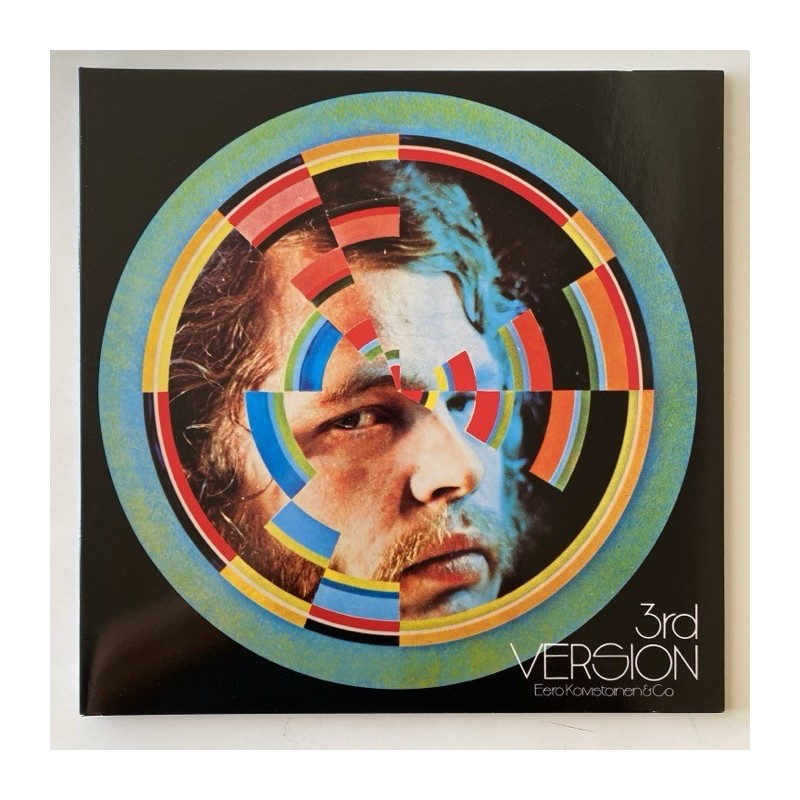 Eero Koivistoinen & Co. - 3rd Version SVR422