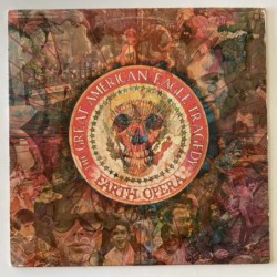 Earth Opera - The Great American Eagle Tragedy EKS-74038