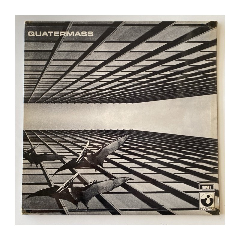 Quatermass -  Quatermass SHVH 775