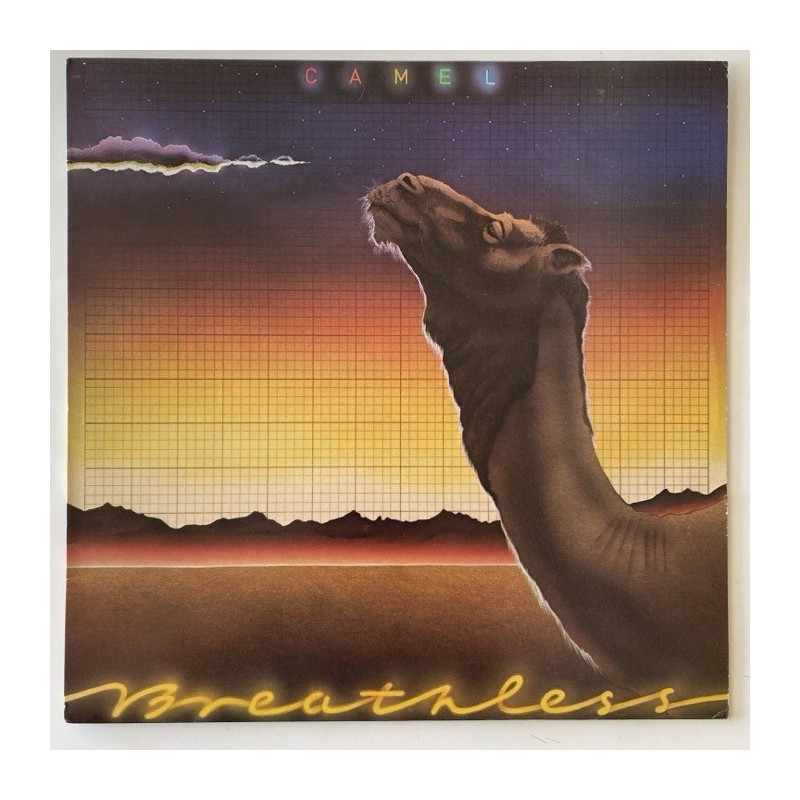 Camel - Breathless TXS-R 132