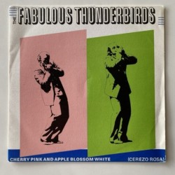 Fabulous Thunderbirds - Cerezo Rosa CHS-2512