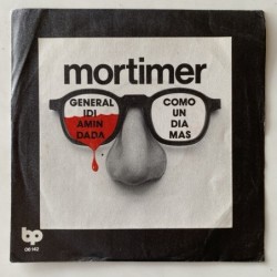 Mortimer - General Idi Amin Dada 06-142