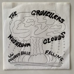 The Grovellers - Mushroom Clouds STP-006