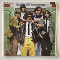 Downliners Sect - Swedish Adventures 002