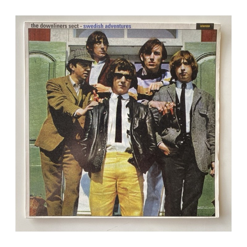 Downliners Sect - Swedish Adventures 002