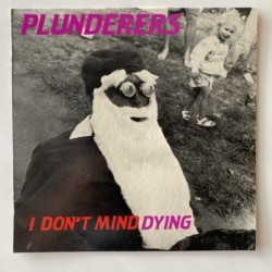 Plunderers - I don't Mind FEZ 006