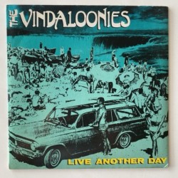 The Vindaloonies - Live Another Day CIT 032