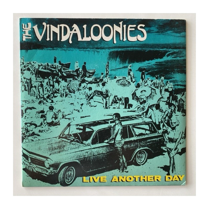 The Vindaloonies - Live Another Day CIT 032