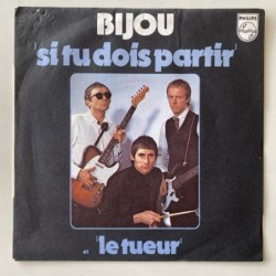 Bijou - Si tu dois partit 6172076