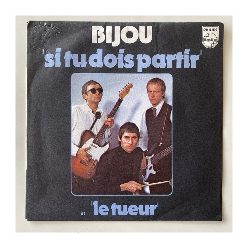 Bijou - Si tu dois partit 6172076