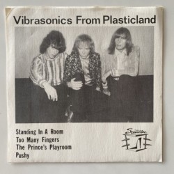 Plasticland - Vibrasonics from Plasticland SC - 3001