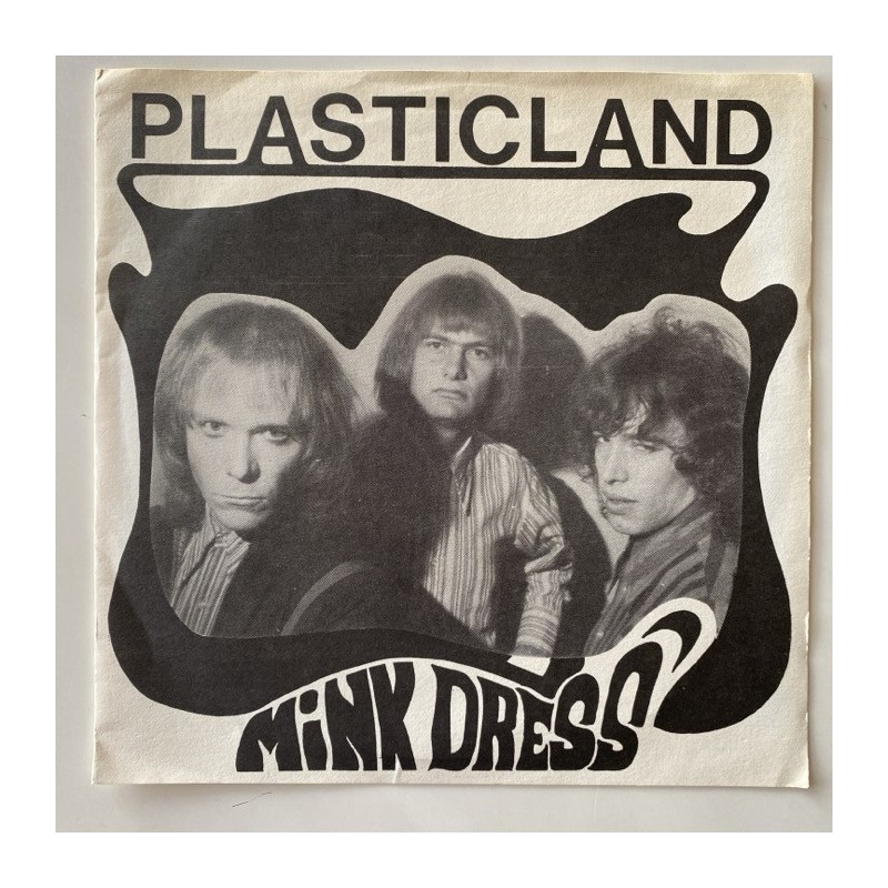 Plasticland - Mink Dress SC - 1001