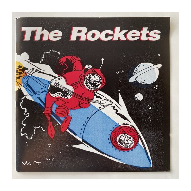 The Rockets - Voltage Demons 007 #10