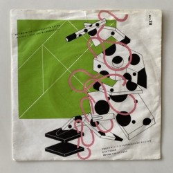 Ian & The Blockheads - Hit me with your Rhythm Stick BUY 38