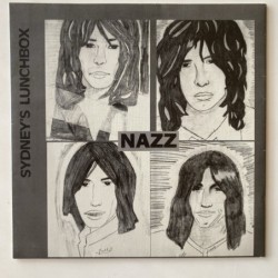 Nazz - It must be everywhere DR-1035