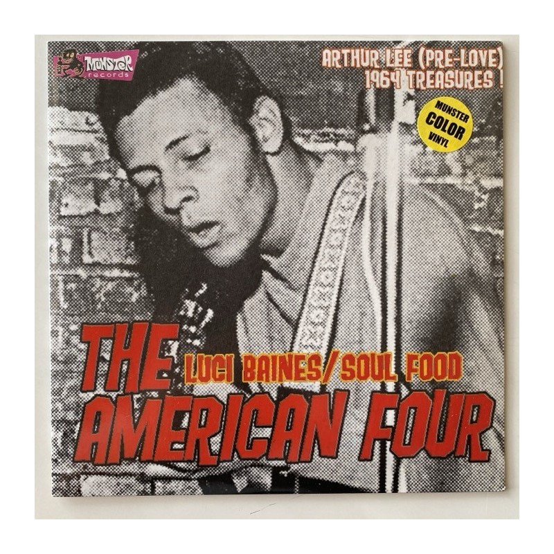 Arthur Lee - Luci Baines / Soul Food 7176