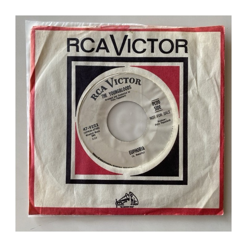 The Youngbloods - Euphoria 47-9222