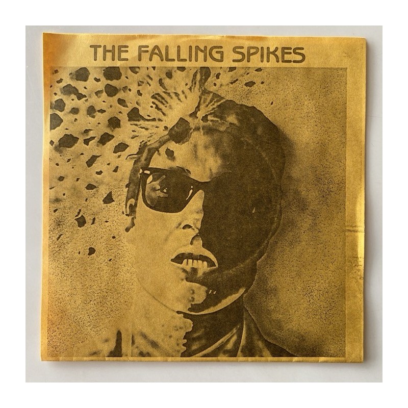 The Falling Spikes - My Head Explodes M 1046