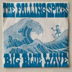 The Falling Spikes - Big Blue Wave M 1054