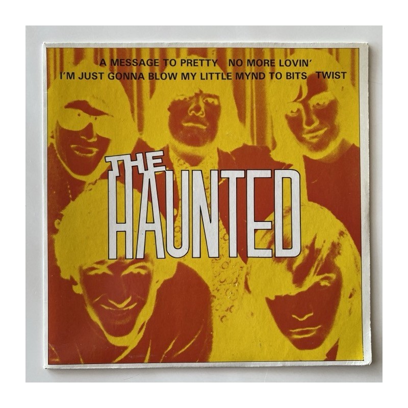 The Haunted - A Message to Pretty 2002