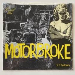 Young Fresh Fellows - Motorbroke CR-00