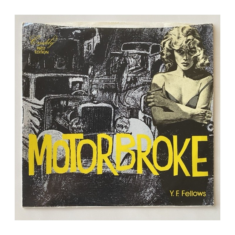 Young Fresh Fellows - Motorbroke CR-00