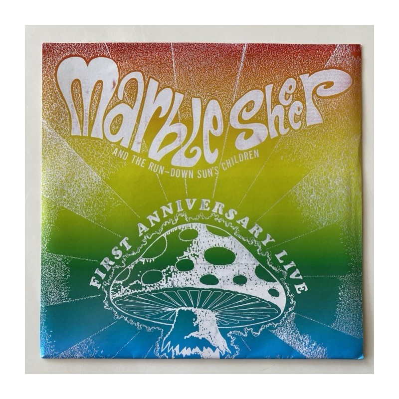 Marble Sheep - First Anniversary Live CT-705