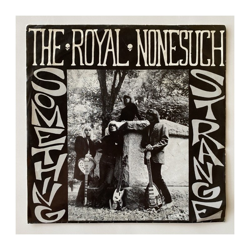 The Royal Nonesuch - Something Strange UP-45-2