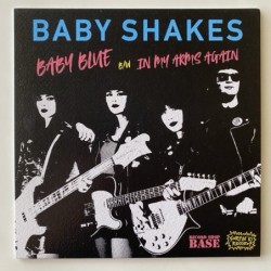 Baby Shakes - Baby Blue SKR102