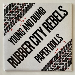 The Rubber City Rebels - Young and Dum BBC-II